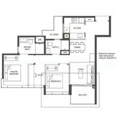 Parc Esta (D14), Apartment #623020161